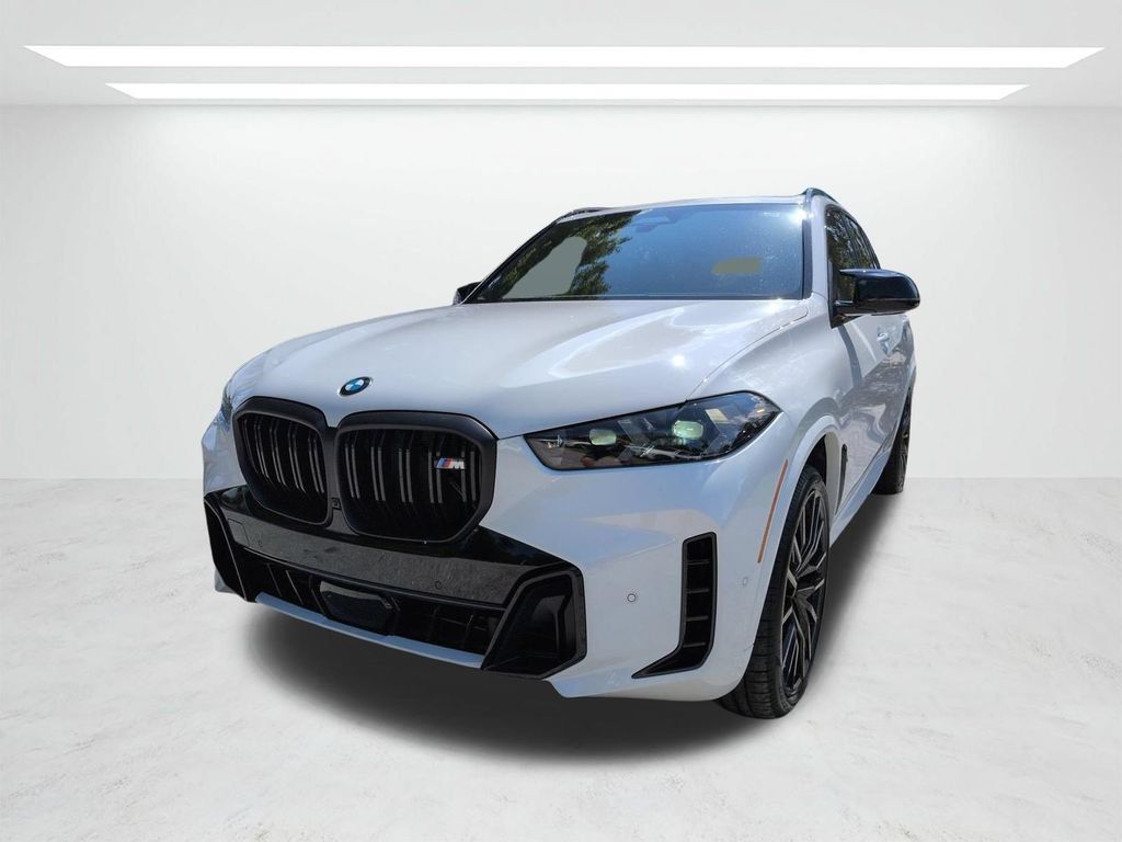 New 2026 BMW X5 M60i AWD/4WD image 8