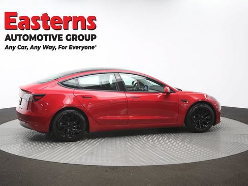 Used 2022 Tesla Model 3 Long Range AWD/4WD image 37