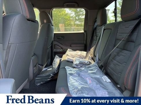 New 2026 Nissan Frontier PRO-4X w/ Pro-4x Convenience Package AWD/4WD image 15