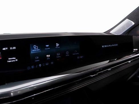 Used 2025 Cadillac Escalade V w/ LPO, Floor Liner Package image 26