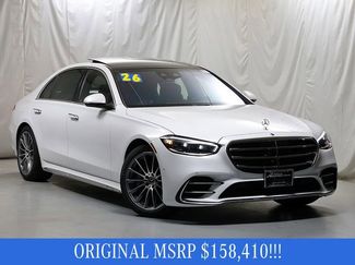Certified 2026 Mercedes-Benz S 580 4MATIC Sedan video 1