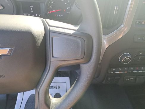 New 2025 Chevrolet Silverado 1500 W/T w/ WT Safety Package image 14