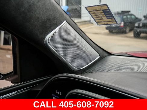 Used 2024 Cadillac Escalade V w/ Heavy-Duty Trailer Package AWD/4WD image 44