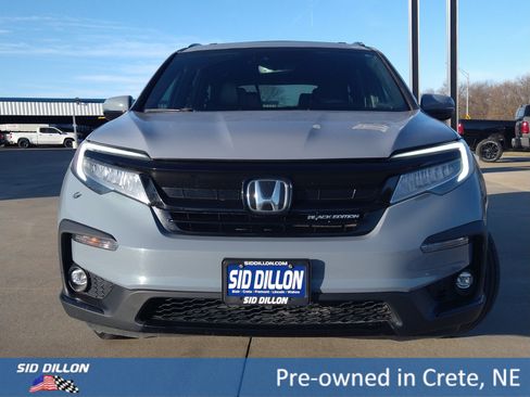 Used 2022 Honda Pilot Black Edition image 18