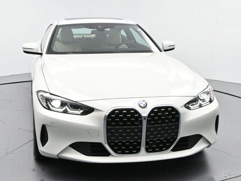 Used 2024 BMW 430i xDrive Coupe w/ Premium Package AWD/4WD image 2