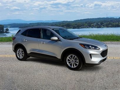 Certified 2020 Ford Escape SE