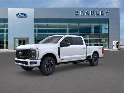 New 2025 Ford F250 Lariat w/ Tremor Off-Road Package
