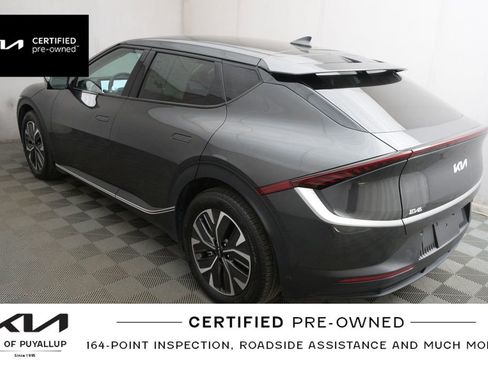 Certified 2024 Kia EV6 Light image 7
