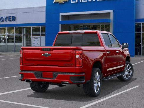 New 2026 Chevrolet Silverado 1500 High Country w/ High Country Premium Package AWD/4WD image 4