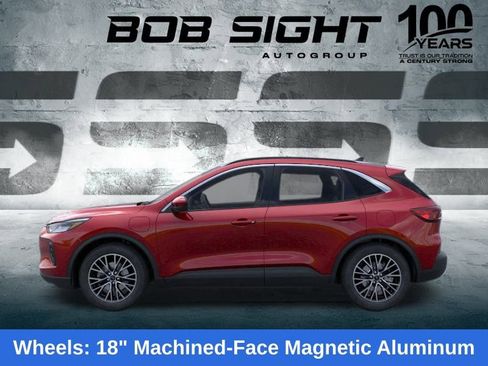 New 2025 Ford Escape Base image 3