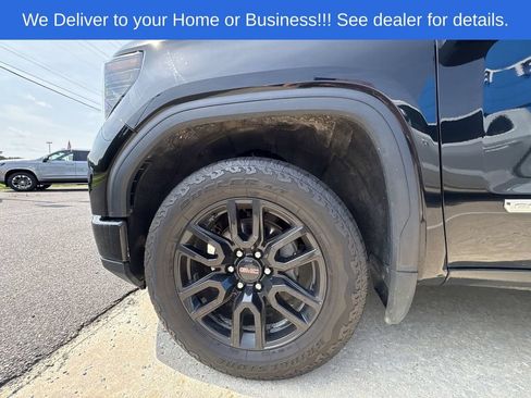 Used 2023 GMC Sierra 1500 Elevation w/ X31 Off-Road Package AWD/4WD image 32