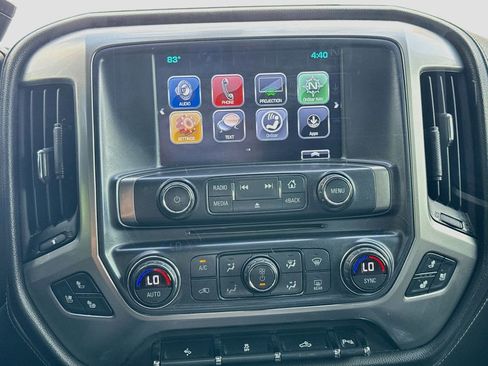 Used 2018 Chevrolet Silverado 2500 LTZ w/ LTZ Plus Package AWD/4WD image 14