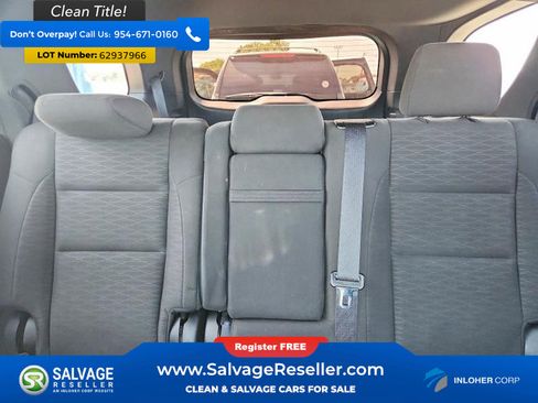 Used 2018 Dodge Durango SXT w/ Quick Order Package 2BB RWD image 13