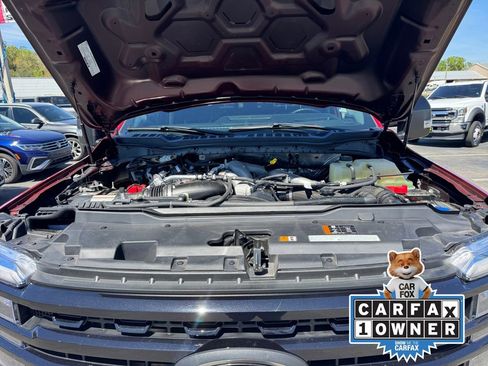 Certified 2024 Ford F350 Lariat w/ Lariat Ultimate Package image 28