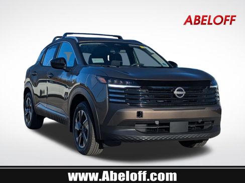 New 2026 Nissan Kicks SV w/ Cold Weather Package image 1