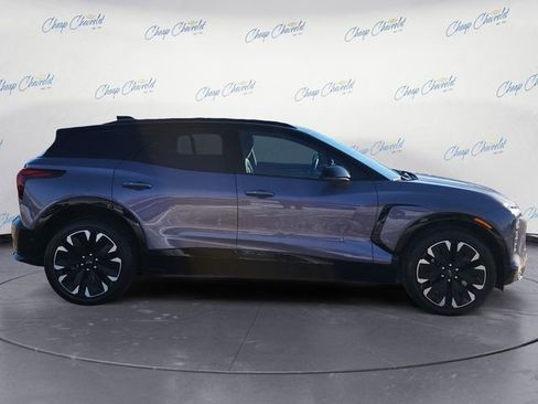 New 2026 Chevrolet Blazer EV RS w/ Super Cruise Package FWD image 6