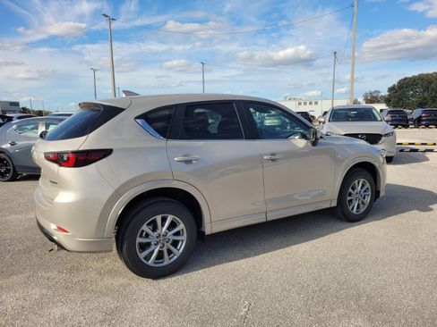 New 2025 MAZDA CX-5 AWD 2.5 S w/ Select Package image 13