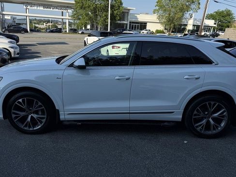 Used 2023 Audi Q8 Premium Plus w/ Premium Plus Package AWD/4WD image 12