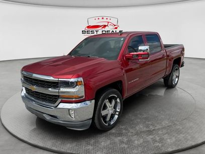 Used 2018 Chevrolet Silverado 1500 LT w/ All Star Edition