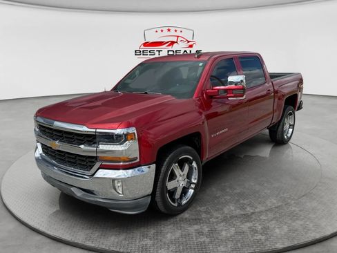 Used 2018 Chevrolet Silverado 1500 LT w/ All Star Edition RWD image 1