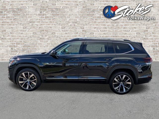 Certified 2026 Volkswagen Atlas SEL Premium R-Line AWD/4WD image 6