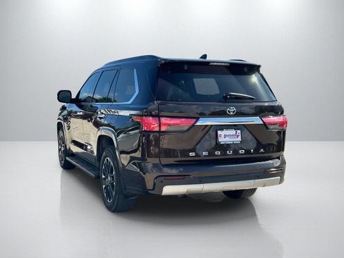 Used 2023 Toyota Sequoia Limited RWD image 7