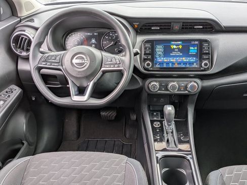 Certified 2024 Nissan Kicks SV w/ Interior Electronics Package image 27