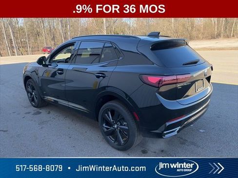 New 2026 Buick Envision Sport Touring AWD/4WD image 10