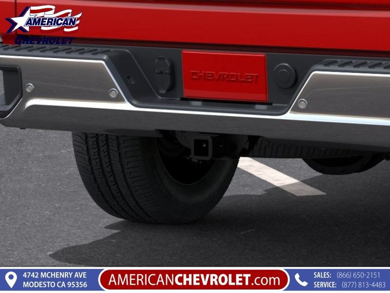 New 2026 Chevrolet Silverado 1500 LT w/ All Star Edition Plus RWD image 14