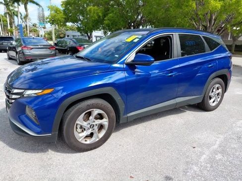 Used 2024 Hyundai Tucson SEL image 1