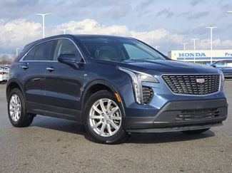 Used 2022 Cadillac XT4 Luxury w/ Cold Weather Package video 2