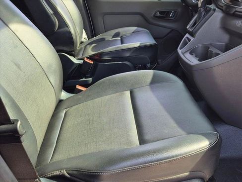 Used 2023 Ford Transit 250 148 High Roof Extended w/ Load Area Protection Package RWD image 19