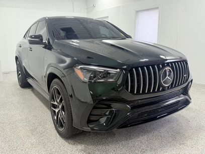 Used 2025 Mercedes-Benz GLE 53 AMG 4MATIC Coupe