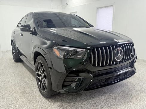 Used 2025 Mercedes-Benz GLE 53 AMG 4MATIC Coupe image 1