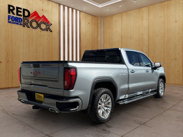 Used 2025 GMC Sierra 1500 Denali w/ Technology Package AWD/4WD image 6