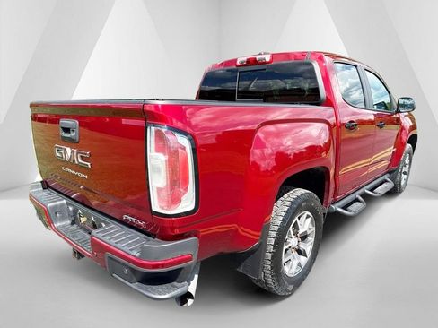 Used 2021 GMC Canyon AT4 w/ Driver Alert Package AWD/4WD image 7