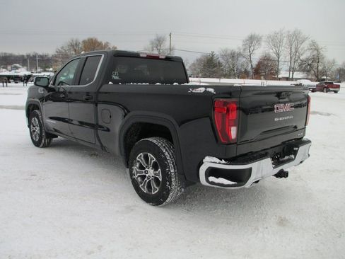 New 2026 GMC Sierra 1500 SLE AWD/4WD image 7