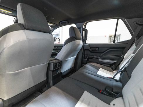 New 2026 Toyota 4Runner TRD Sport AWD/4WD image 14