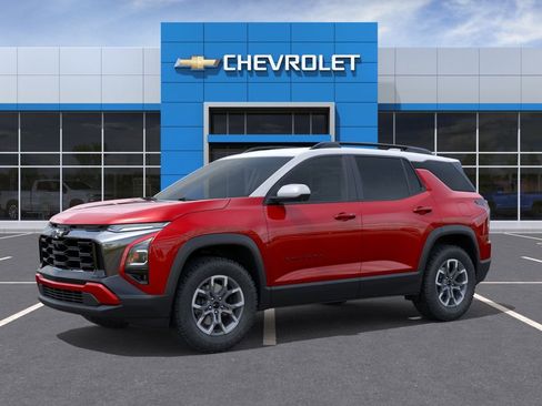New 2026 Chevrolet Equinox ACTIV FWD image 2