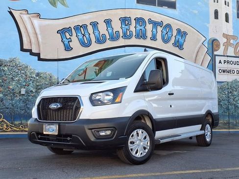 Certified 2024 Ford Transit 250 Base w/ Exterior Upgrade Package image 1