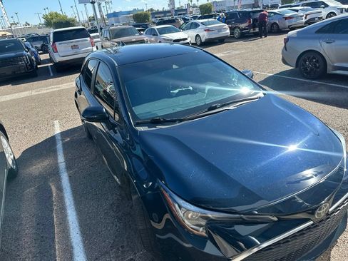 Used 2020 Toyota Corolla XSE w/ Carpet Mat Package FWD image 17
