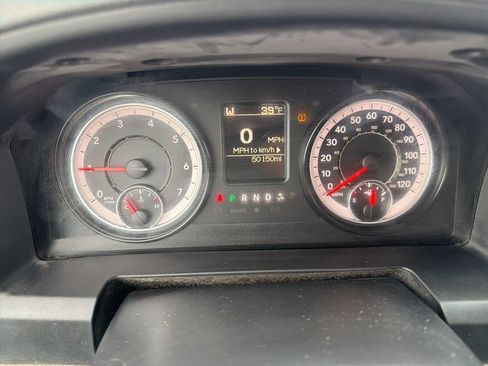 Used 2016 RAM 1500 Tradesman w/ Protection Group AWD/4WD image 14
