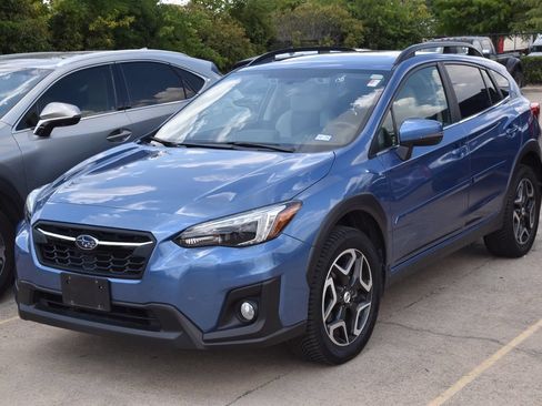 Used 2018 Subaru Crosstrek 2.0i Limited AWD/4WD image 2
