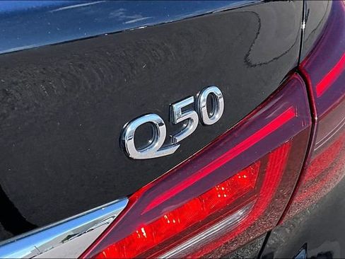 Used 2021 INFINITI Q50 Pure RWD image 8
