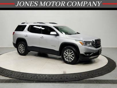 Used 2018 GMC Acadia SLE