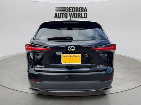 Used 2021 Lexus NX 300 F Sport w/ F Sport Premium Package FWD image 13