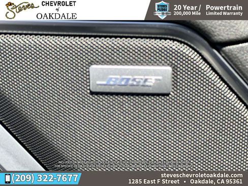 New 2026 Chevrolet Silverado 2500 LTZ w/ LTZ Premium Package AWD/4WD image 27