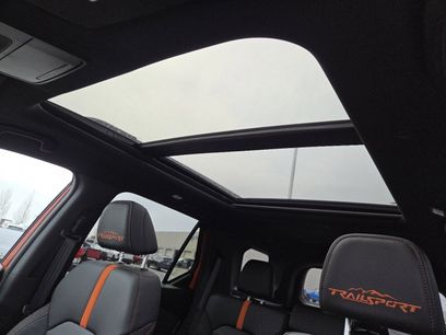 New 2026 Honda Passport TrailSport