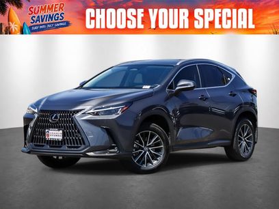 Used 2024 Lexus NX 250 FWD w/ Towing Package (2000 Lbs)
