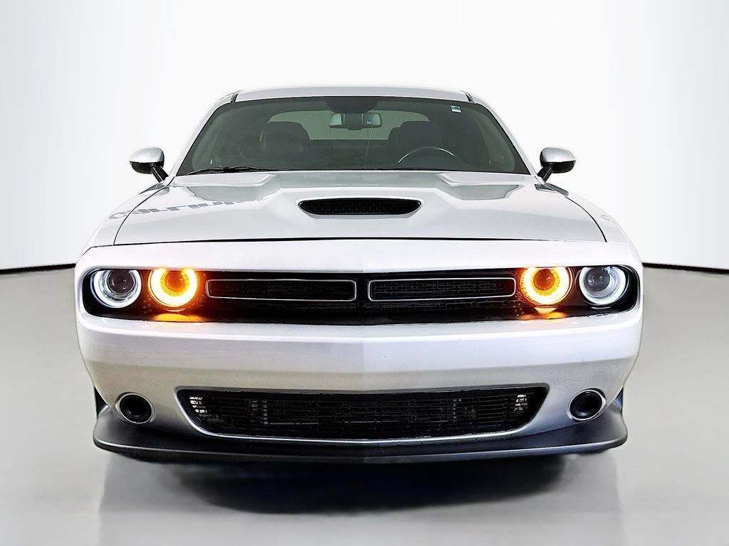 Used 2022 Dodge Challenger R/T w/ Plus Package RWD image 2